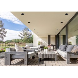 CHARLIE Lampa punktowa podtynkowa