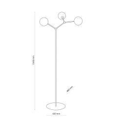 Fairy Lampa podłogowa