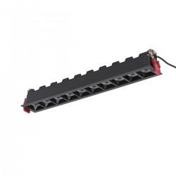 MIDI LED 16W Oprawa kwadratowa natynkowa