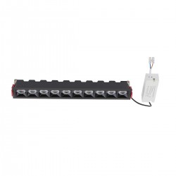 MIDI LED 16W Oprawa kwadratowa natynkowa