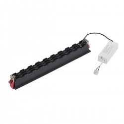 MIDI LED 16W Oprawa kwadratowa natynkowa