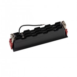 MIDI LED 16W Oprawa kwadratowa natynkowa