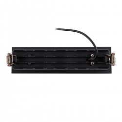 MIDI LED 16W Oprawa kwadratowa natynkowa