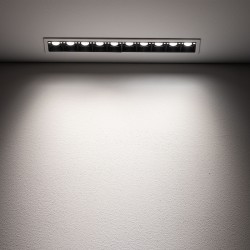 MINI LED 20W Podtynkowa oprawa liniowa