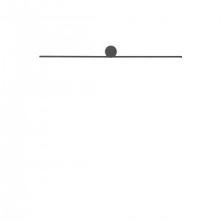 SPIN LED kinkiet