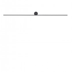 SPIN LED kinkiet