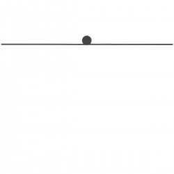 SPIN LED kinkiet
