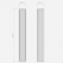 Versailles 600 LED