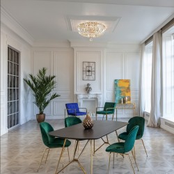 BASFOR lampa plafon