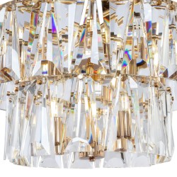 BASFOR lampa plafon