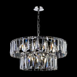 PUNTES E14 x 12 lampa wisząca