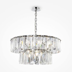 PUNTES E14 x 12 lampa wisząca