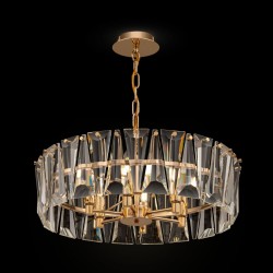 PUNTES E14 x 6 lampa wisząca
