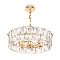PUNTES E14 x 6 lampa wisząca