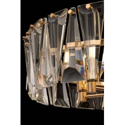 PUNTES E14 x 6 lampa wisząca