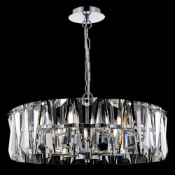 PUNTES E14 x 6 lampa wisząca