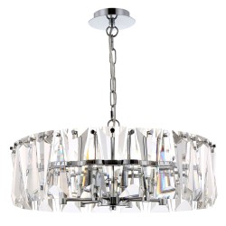 PUNTES E14 x 6 lampa wisząca