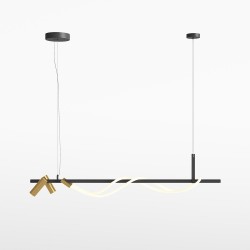 TAU 42W lampa wisząca