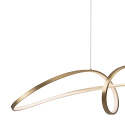 TAU 42W lampa wisząca